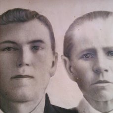жена Потапова Наталья Ивановна, 11 детей, 3 детей выжило 