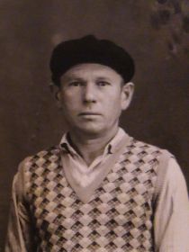 сын Николай, 1924 г.р.