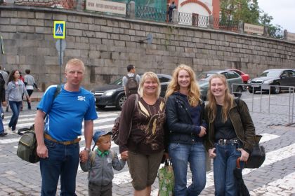 Встречи в Москве