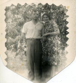Гавриленко И.Р. с супругой