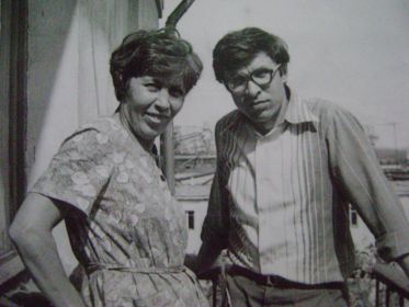 Дочь Августа и сын Леонид.