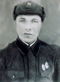 П. П. Ямчуков (1920-1945), сын П. Ф. Ямчукова