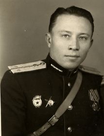 Бушихин Василий Дмитриевич