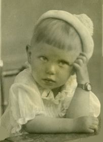 Дочь Вера 1938 г.р.