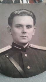 брат Илья (мой дедушка)