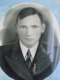 Зырянкин В. Я. в 1948 году