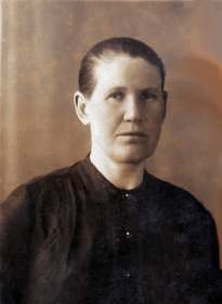 Жена - Пупченко Ульяна Ивановна (наша прабабушка), 02.04.1940.