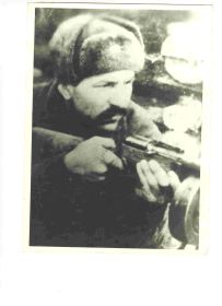 отец Петр Эммануилович 1904-1982 гг. Ветеран ВОВ