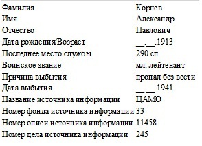 К приказу ГУК НКО № 02418 от 20.06.1944 г.