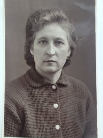 Жена-Мария Захаровна