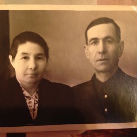 Родители: Черноивановы Мария Игнатьевна и Николай Николаевич