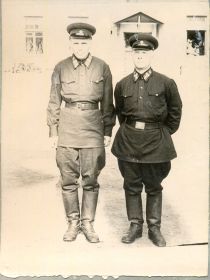Пожарная часть