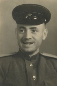 Яков Григорьевич Капранов 2 октября 1948 года; Магеров, Западная Украина