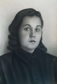 Сулейманова Фатыма Азизовна (25.07.1915-31.03.1998)