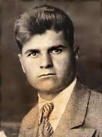 Григорий Ильич Перепалов (1911-1943) брат.