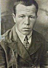 Староверов Иван Иванович (брат)