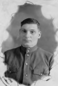 Зеленков Василий Григорьевич - родной брат прабабушки 