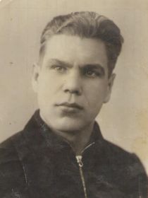 Тарасов Юрий Павлович, старший сын (1933-1970)