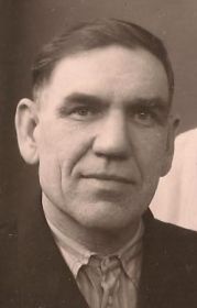 Тарасов Павел Николаевич (1909-1981)