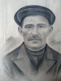 отец Леонтий Семёнович, погиб 9 сетября 1943 года