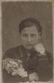 Прасковья