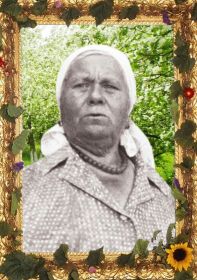 Прасковья