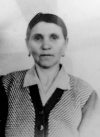 Агафья