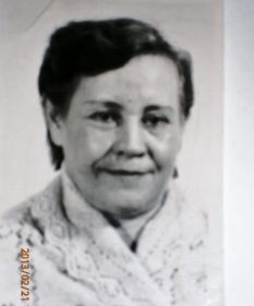 Валентина
