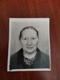 Агафья