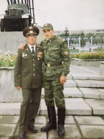 Анатолий и Георгий