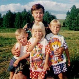 Ксенья