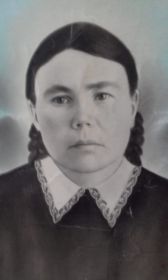 Прасковья