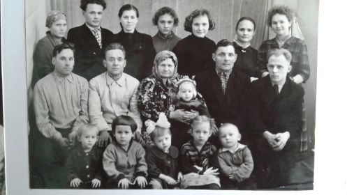 Елизавета,Людмила,Валентина,Серафима,Евдокия,Анато