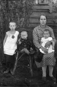 Устинья