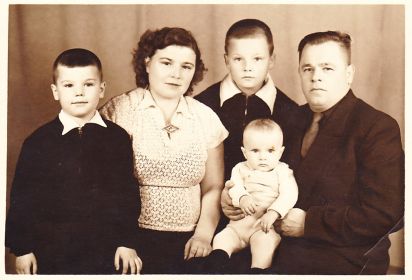 Александр, Владимир, Людмила