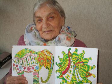 Антонина