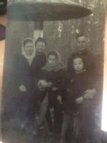 Фото семьи