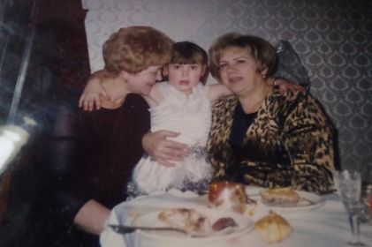 Галина,Людмила