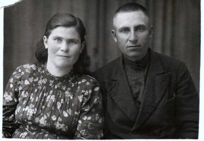 Прасковья