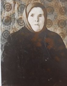 Пелагея