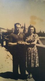 Пётр Степанович и Екатерина Павловна