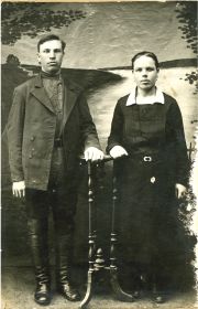Прасковья