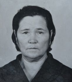 Прасковья