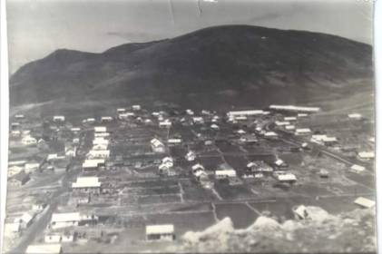 Село Надеждино (Шоржа), 1965 год