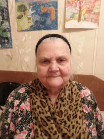 Антонина