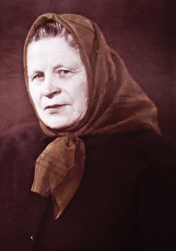 Прасковья