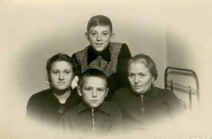 Прасковья