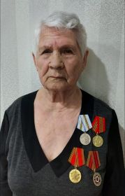 Алевтина