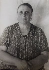 Пелагея