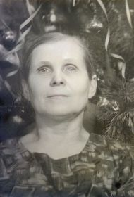 Прасковья